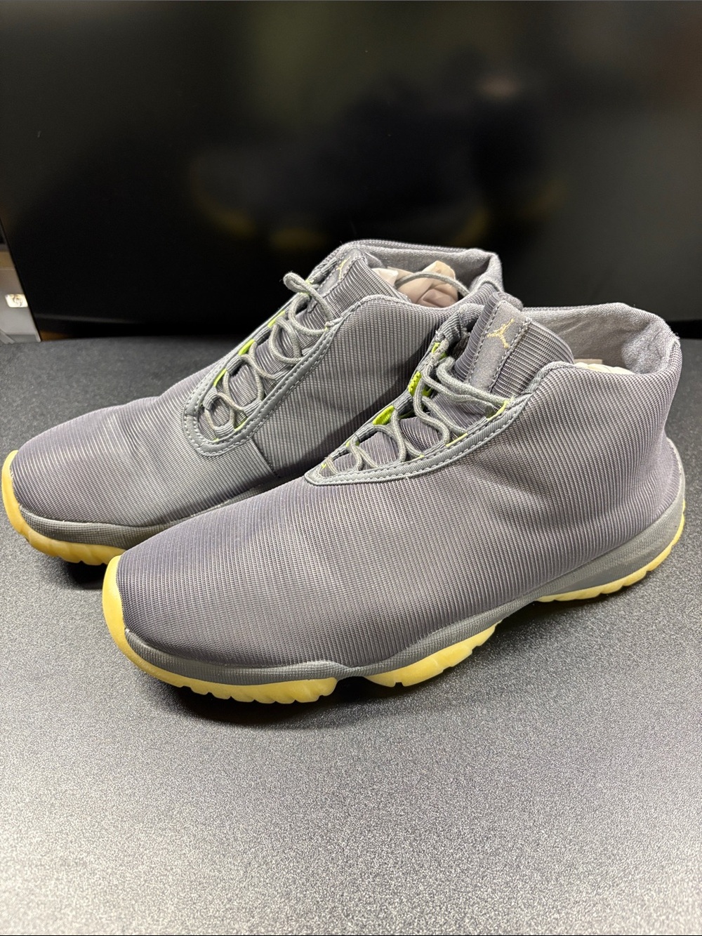 Jordan futures